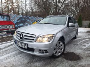 Mercedes-Benz C W204 180 CDI DPF (BlueEFFICIENCY) Avantgarde 2010