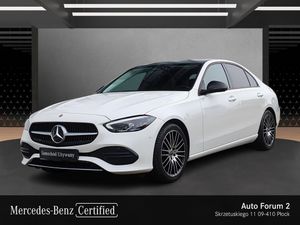Mercedes-Benz C W206 2021