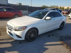 Mercedes-Benz C W205 300 9G-TRONIC Exclusive 2018