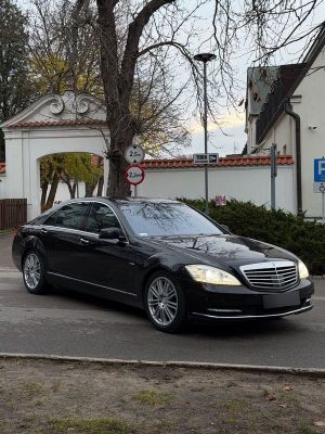 Mercedes-Benz S W221 350 BlueTEC L DPF 7G-TRONIC 2013