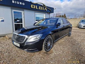 Mercedes-Benz S W222 2014