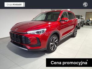 MG ZS 2025