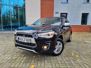 Mitsubishi ASX 1.6 2WD Diamant Edition+ 2015