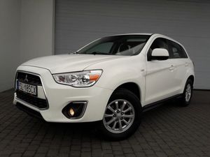 Mitsubishi ASX 1.6 DID Invite 2015