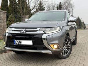 Mitsubishi Outlander III 2.0 2WD CVT Edition+ 2017
