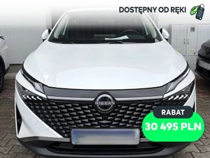 Nissan Qashqai III 2025