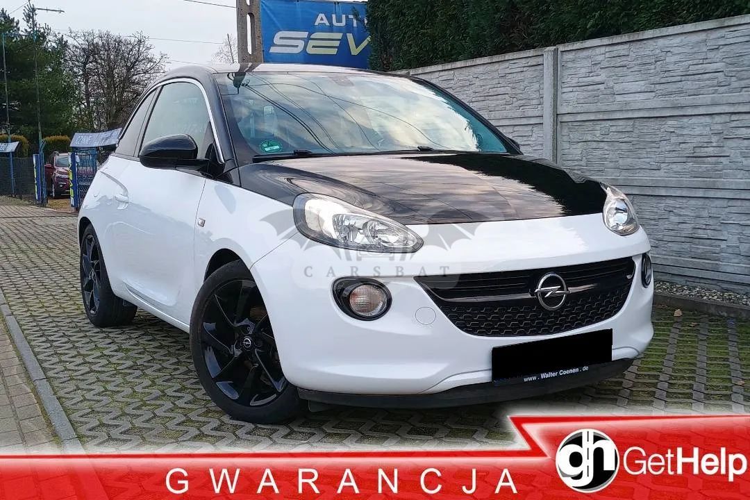 Opel Adam 1.4 Start/Stop Black Jack 2017