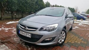 Opel Astra J 1.6 D (CDTI) Start/Stop Business 2015