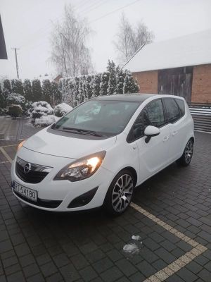 Opel Meriva II 2011
