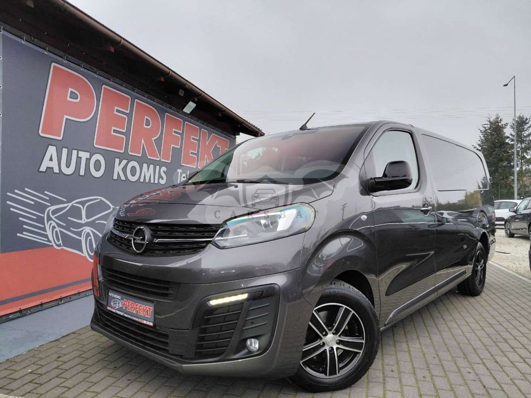 Opel Vivaro III 2022