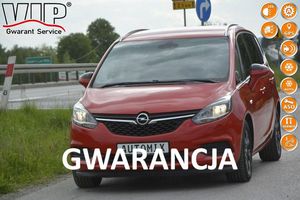 Opel Zafira C Tourer 1.4 Turbo Automatik Business Innovation 2017