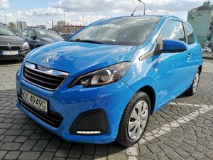 Peugeot 108 VTI 68 Active 2015