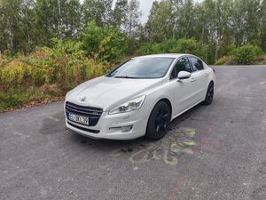 Peugeot 508 I RXH Hybrid4 2012