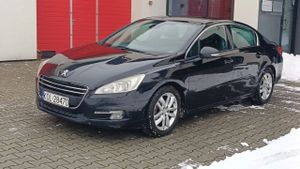 Peugeot 508 I 2011