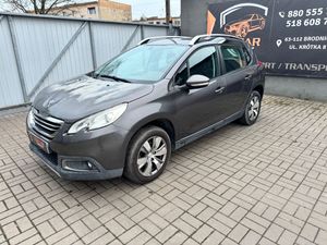 Peugeot 2008 I 82 VTI Acess 2013