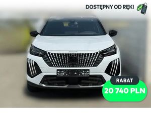 Peugeot 2008 II PureTech mHEV GT e-DCS6 2025