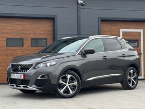 Peugeot 3008 II 2018