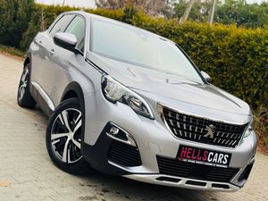 Peugeot 3008 II 1.5 BlueHDi GT S&S EAT8 2020