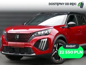 Peugeot 2008 II PureTech mHEV GT e-DCS6 2025