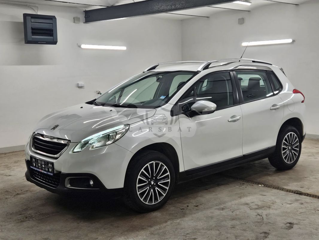 Peugeot 2008 I 120 VTI Business-Line 2013