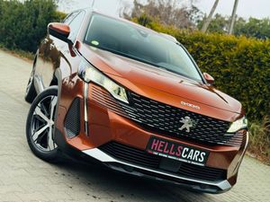 Peugeot 5008 II BlueHDi 130 Crossway 2021