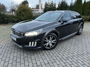 Peugeot 508 I RXH Hybrid Business-Line 2012