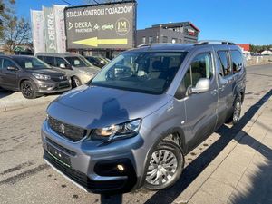 Peugeot Rifter Long 1.5 BlueHDI Active S&S 2019