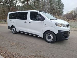 Peugeot Traveller 2020