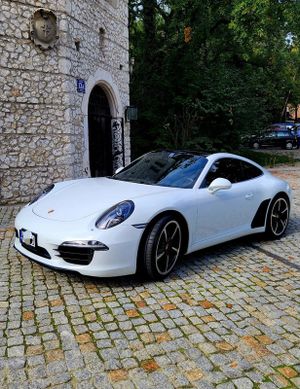 Porsche 911 991 Carrera S PDK 2014