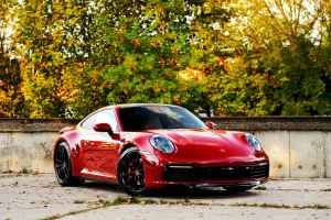 Porsche 911 992 Carrera S PDK 2020