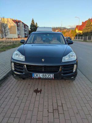 Porsche Cayenne I Tiptronic S 2008