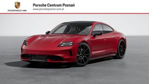 Porsche Taycan 2025