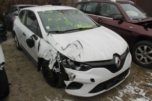 Renault Clio V 2023