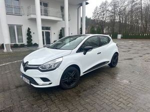 Renault Clio IV 1.2 16V 75 LIMITED 2018 2017