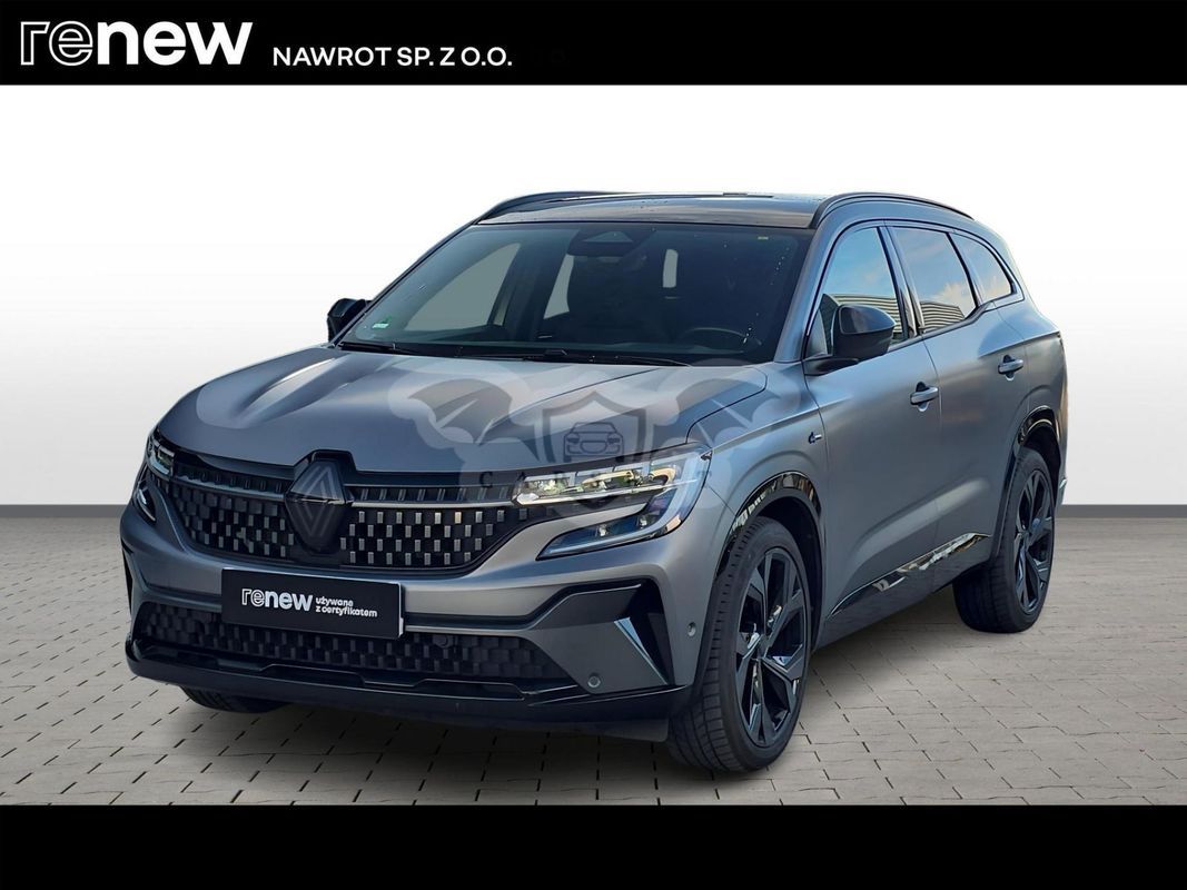 Renault Espace VI 2023