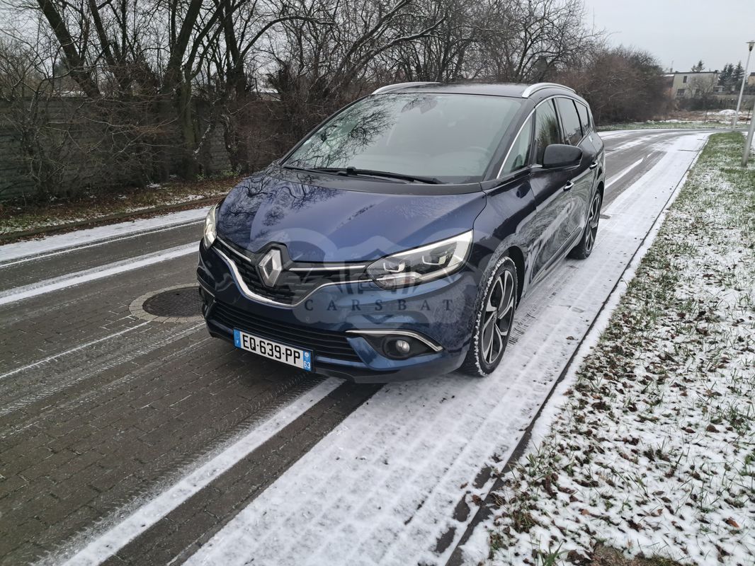 Renault Grand Scenic IV 2017