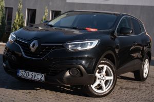 Renault Kadjar Energy dCi 110 LIMITED 2019