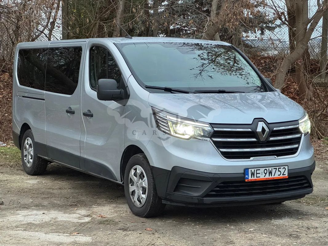 Renault Trafic III 2.0 L2H1 HD Extra (bryg.) 2023