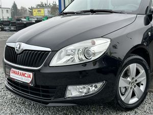 Skoda Fabia II 2013