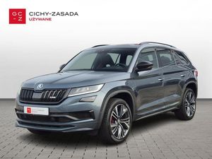 Skoda Kodiaq I 2.0 Bi-TDI 4x4 RS DSG 2020