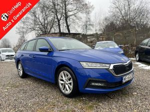 Skoda Octavia IV 1.0 TSI e-Tec Ambition DSG 2022