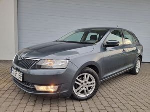Skoda Rapid 1.4 TDI Ambition 2017