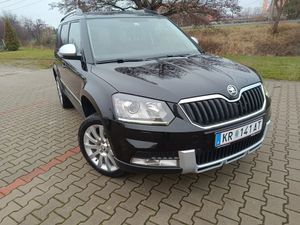 Skoda Yeti Outdoor 2.0 TDI 4x4 Adventure 2014