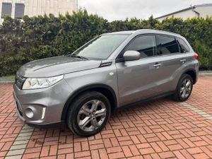 Suzuki Vitara II 1.6 DDiS (4x4) Allgrip Comfort 2016