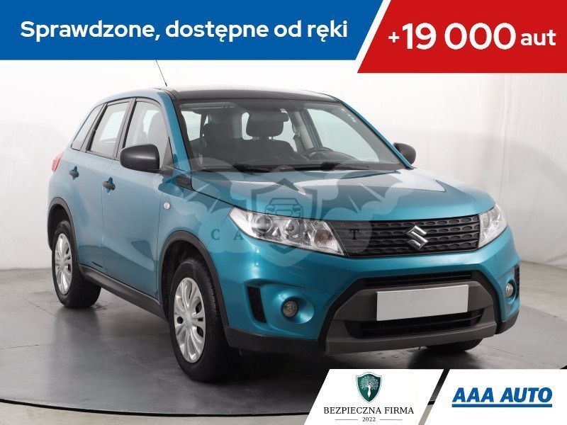 Suzuki Vitara III 2015