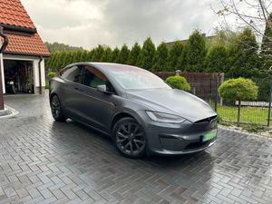 Tesla Model X Plaid 2022