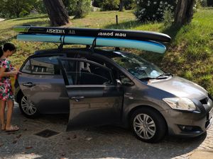Toyota Auris I 2.0 D-4D 2008