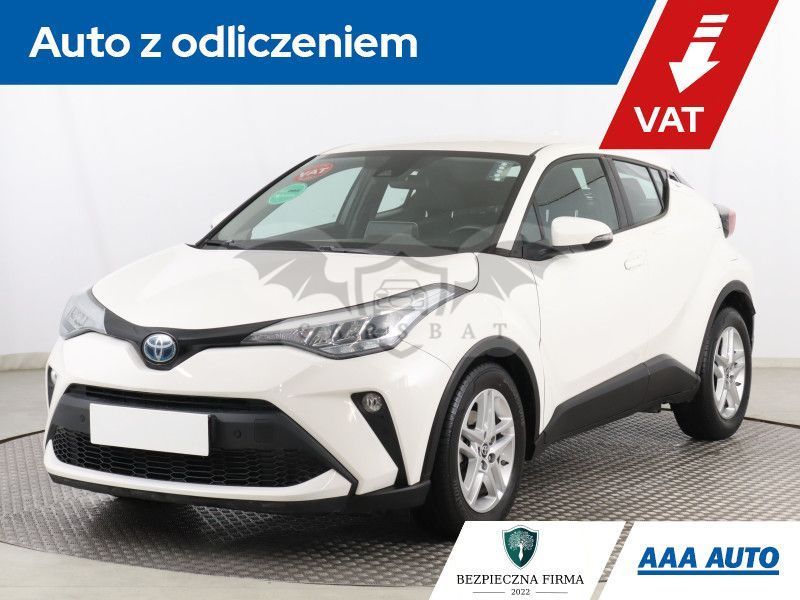 Toyota C-HR 2023