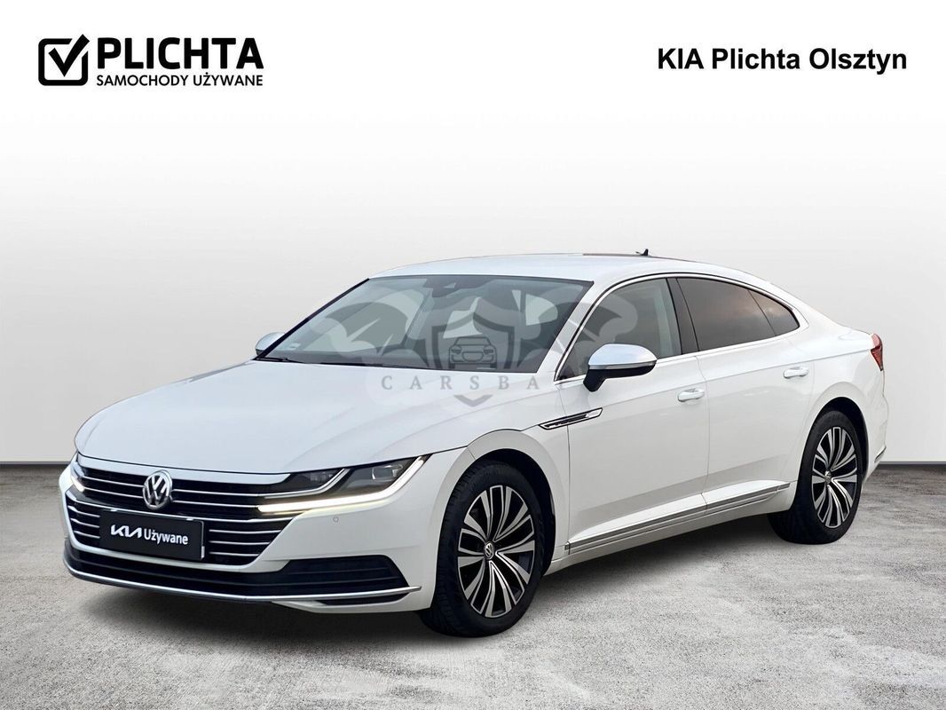 Volkswagen Arteon 2020