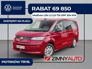 Volkswagen Multivan 2.0 TSI L2 Life DSG 2024
